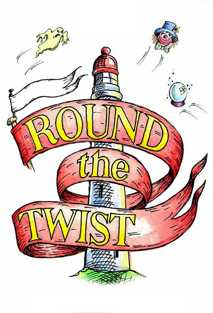 Round the Twist Dizi afişi
