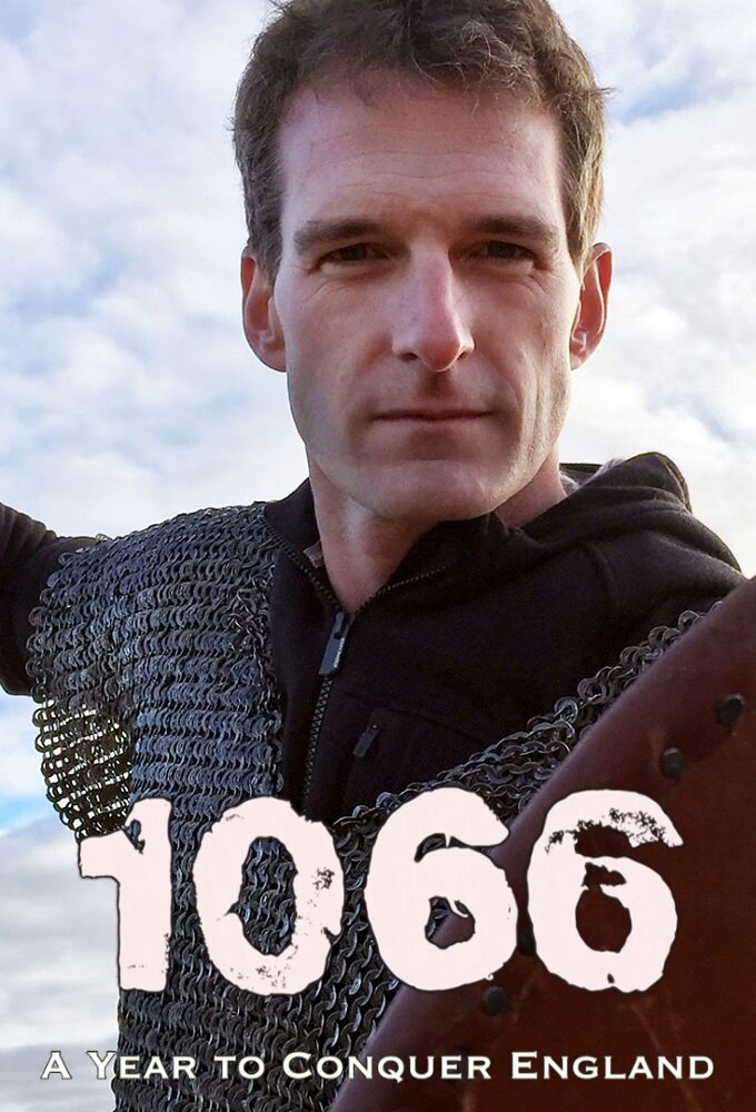 1066: A Year to Conquer England Dizi afişi