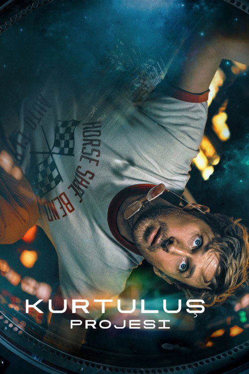 Kurtuluş Projesi Film afişi