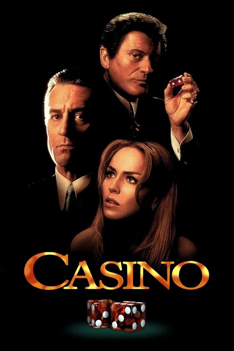 Casino Film afişi
