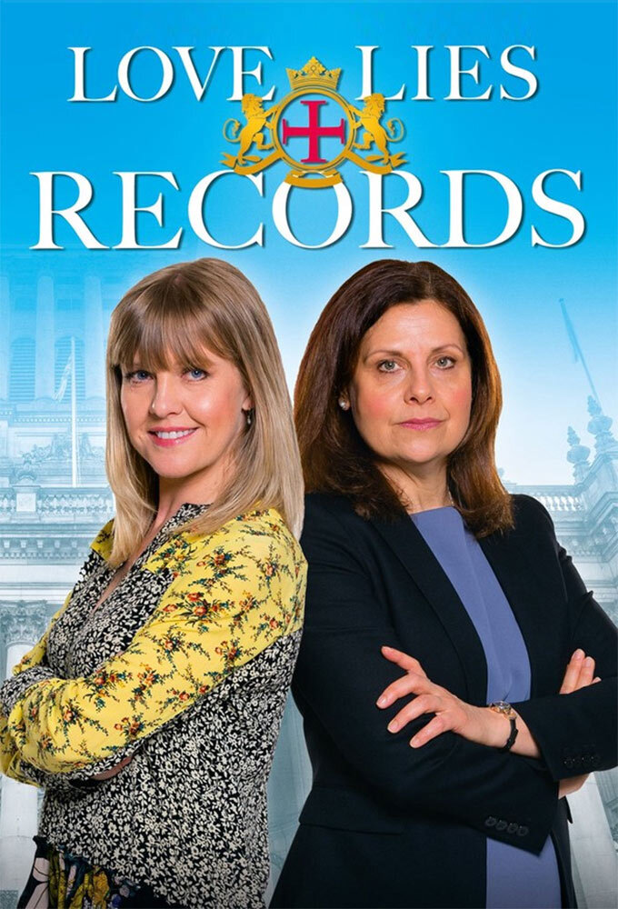 Love, Lies & Records Dizi afişi