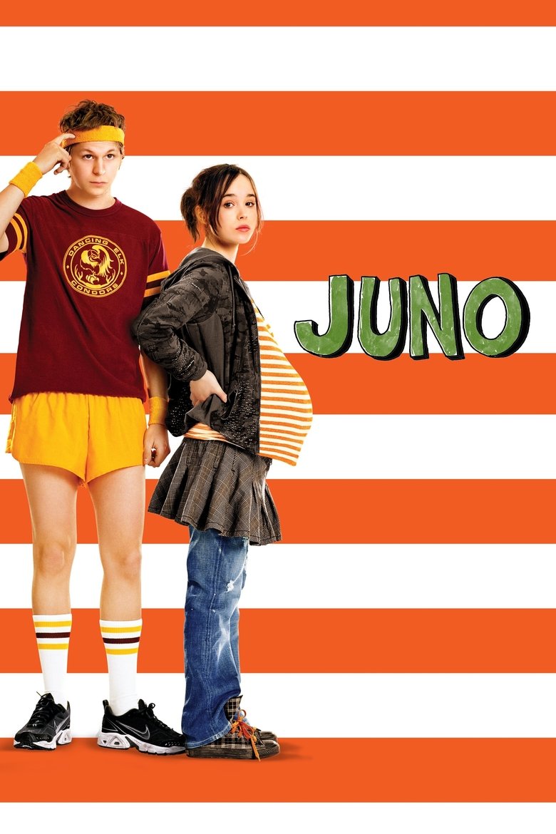 Juno Film afişi