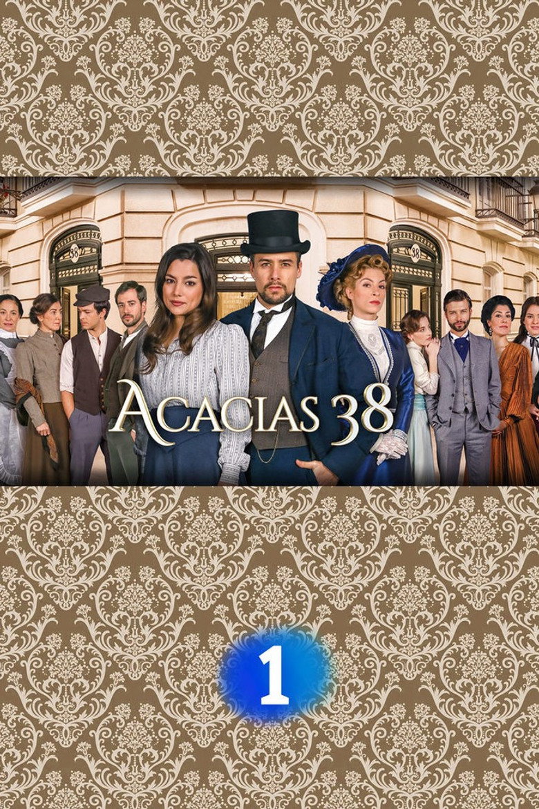 Acacias 38 Dizi afişi