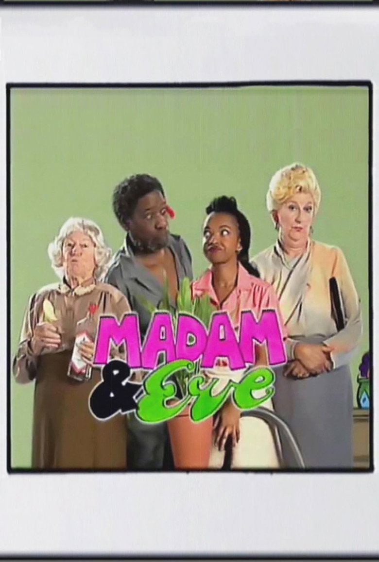 Madam & Eve Dizi afişi
