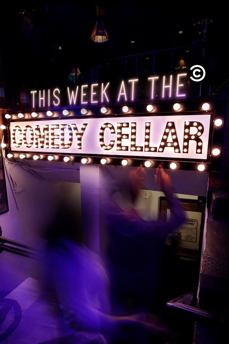 This Week at the Comedy Cellar Dizi afişi