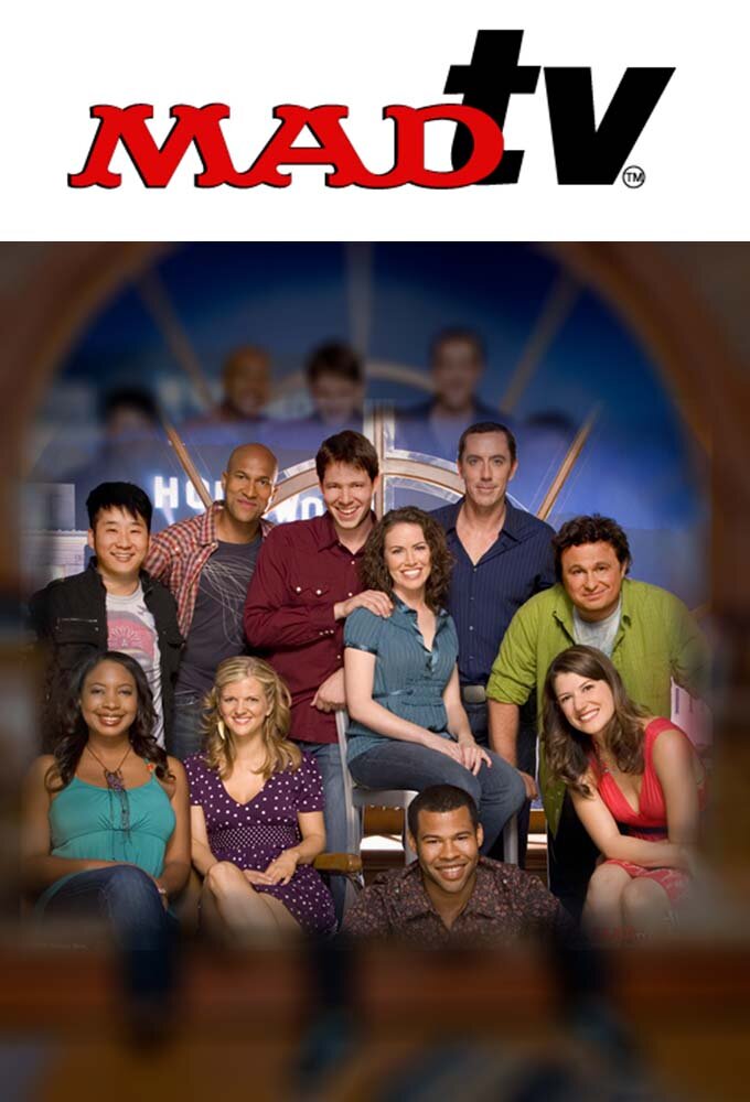 MADtv Dizi afişi