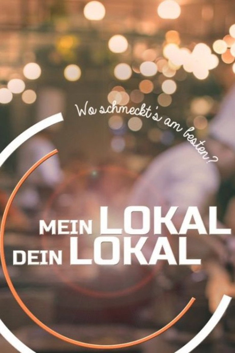 Mein Lokal, Dein Lokal Dizi afişi