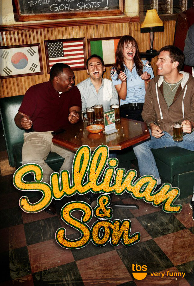 Sullivan & Son Dizi afişi