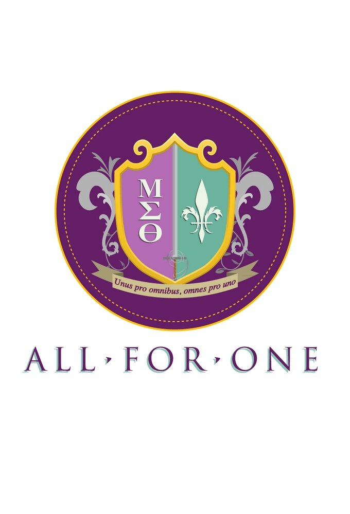All for One Dizi afişi