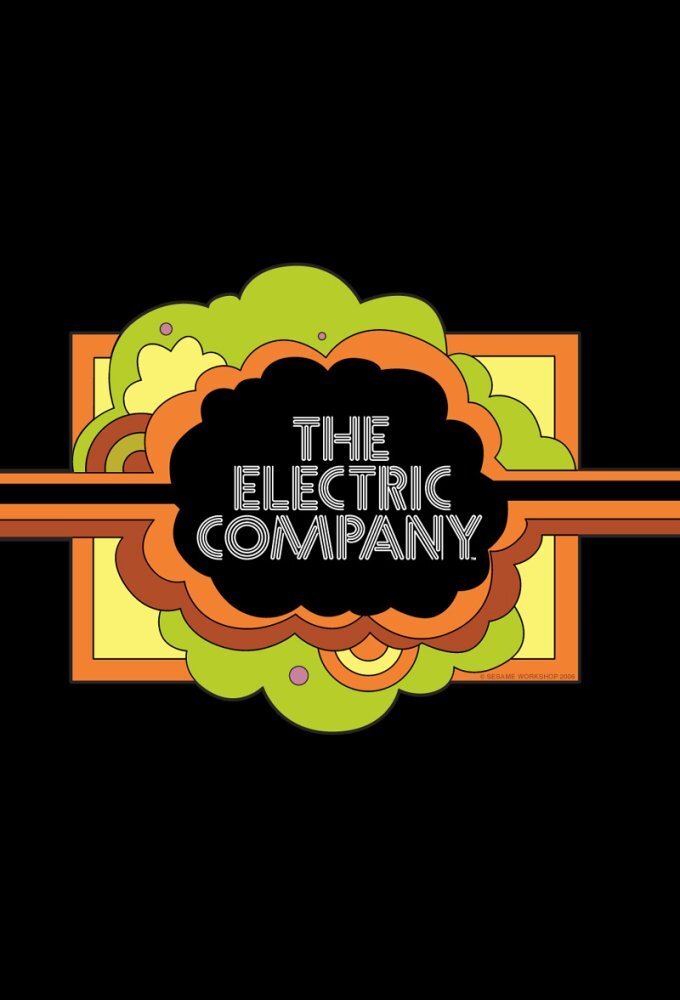 The Electric Company Dizi afişi