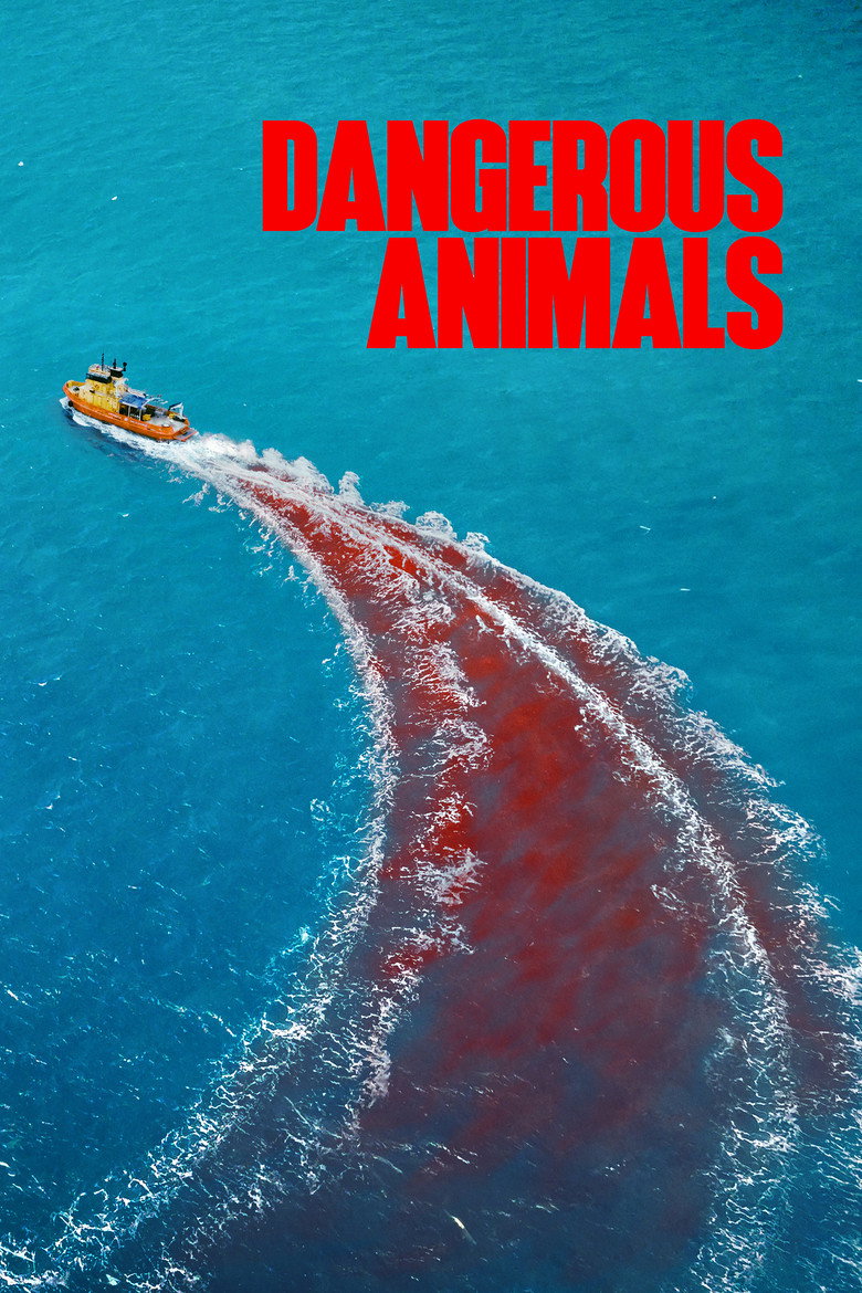 Tehlikeli Hayvanlar Film afişi