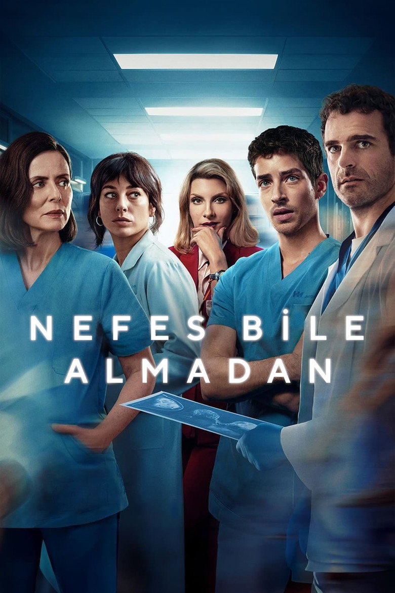 Nefes Bile Almadan Dizi afişi