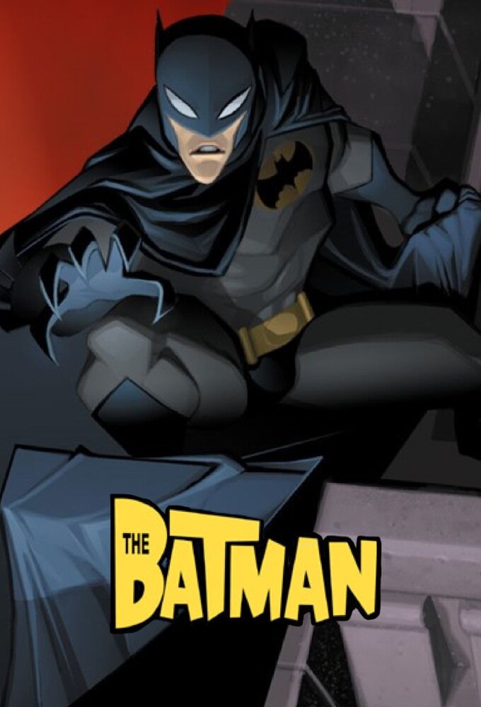 Batman Dizi afişi