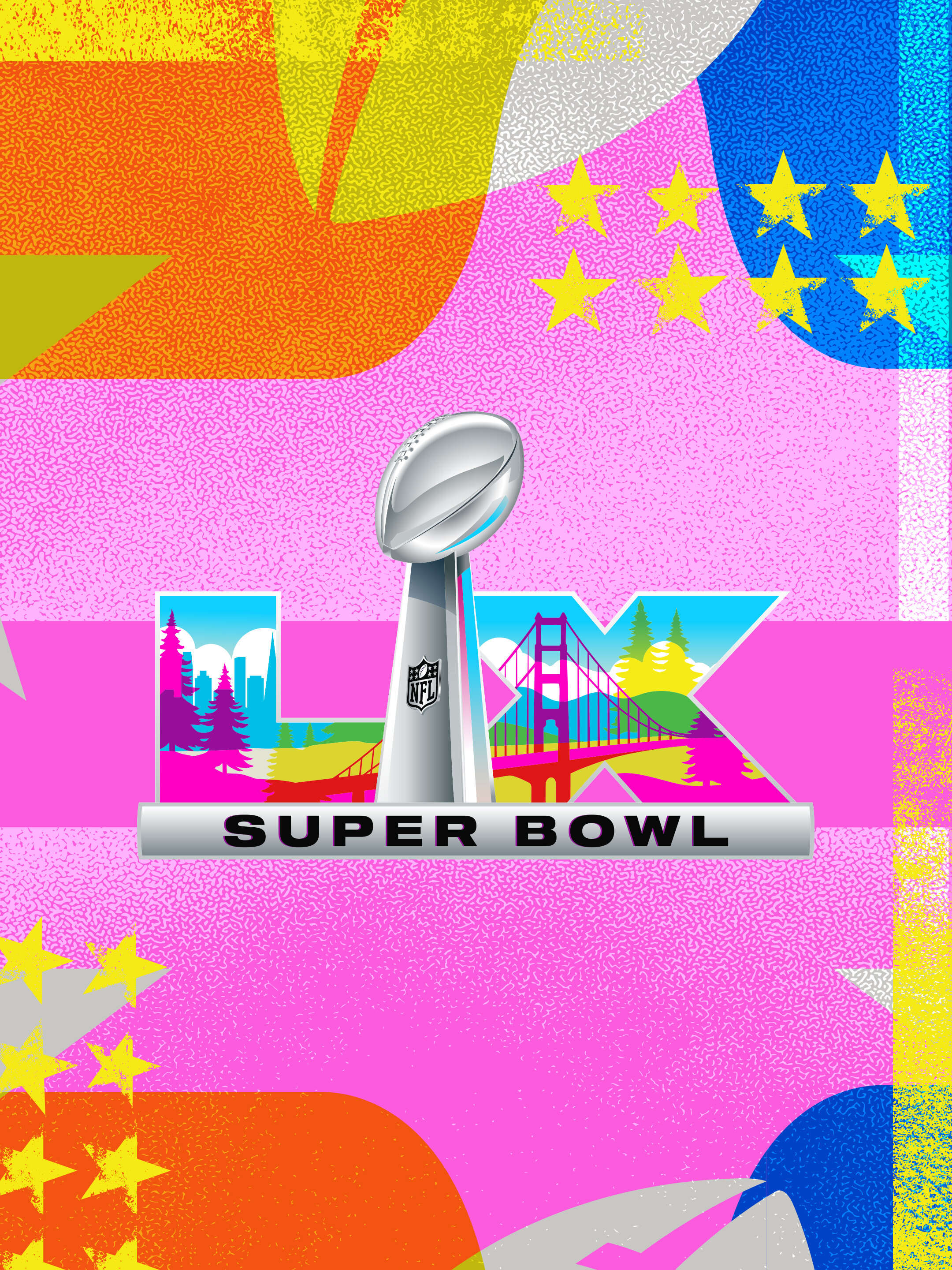 Super Bowl Dizi afişi