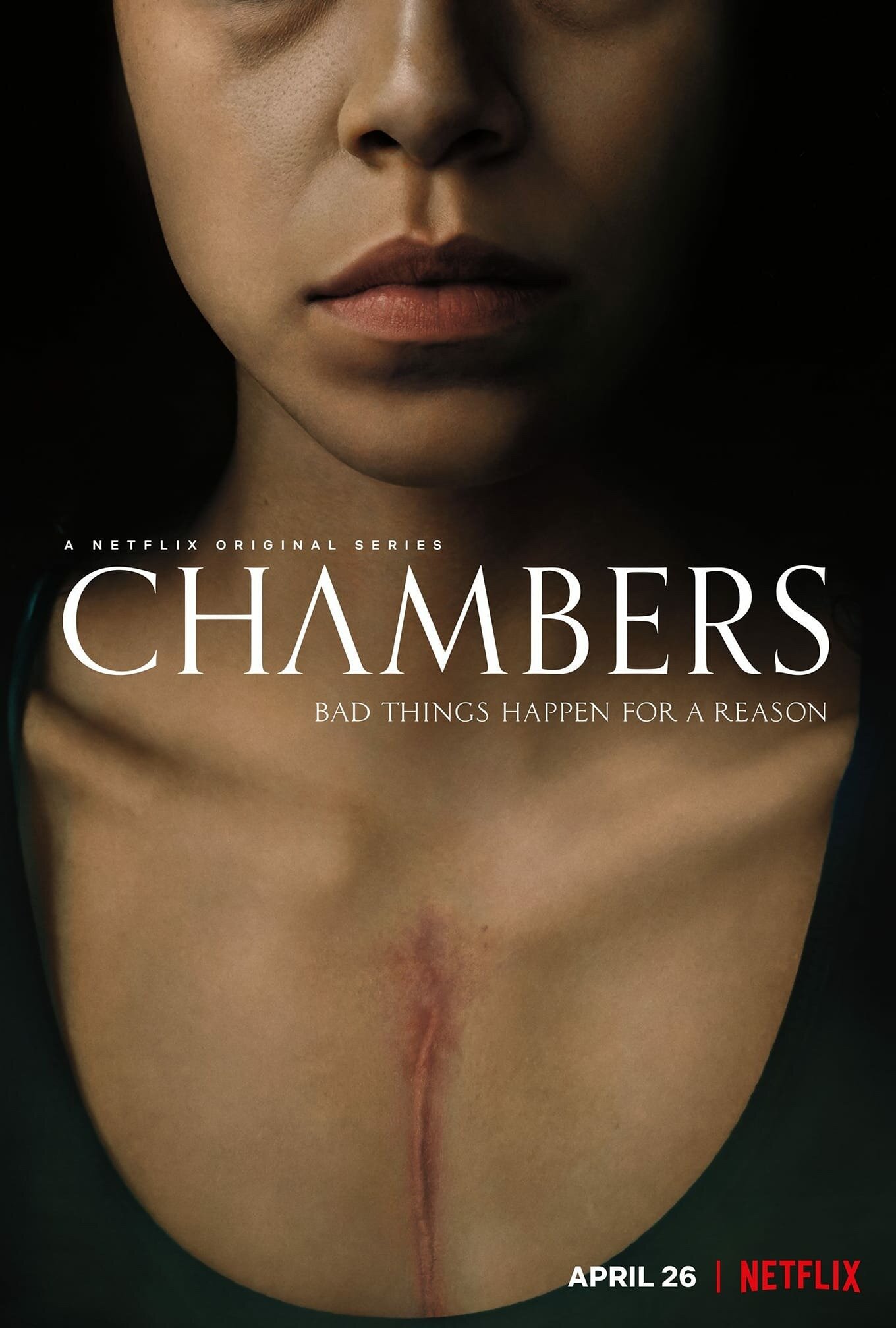 Chambers Dizi afişi