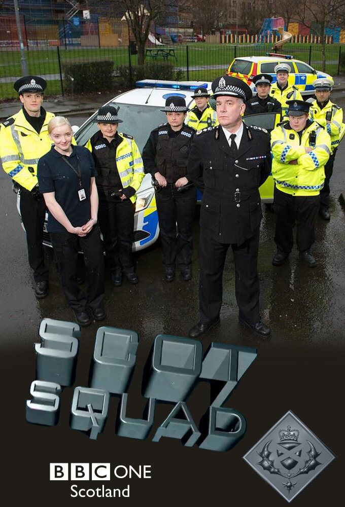Scot Squad Dizi afişi