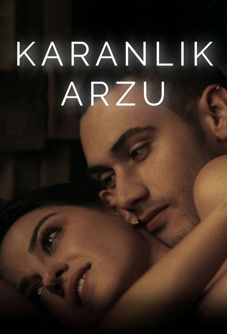 Karanlık Arzu Dizi afişi