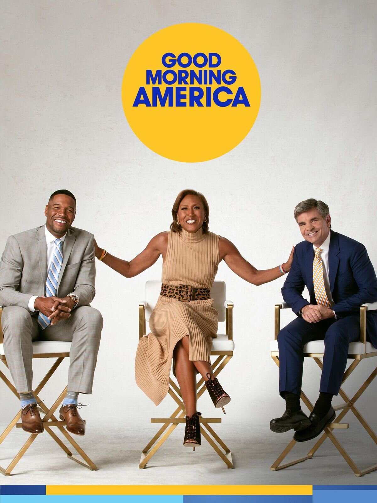 Good Morning America Dizi afişi