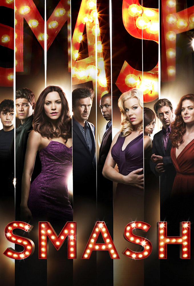 Smash Dizi afişi