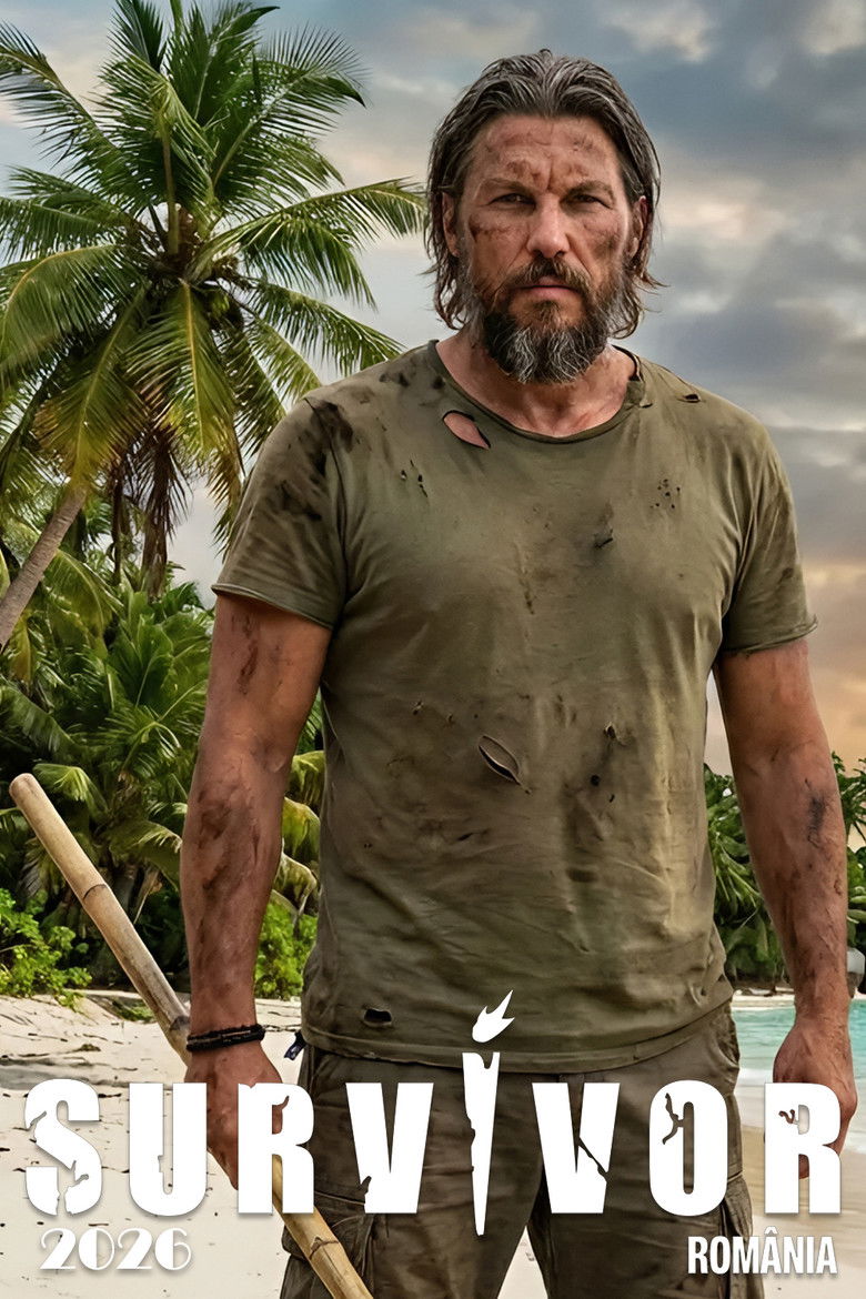 Survivor România Dizi afişi