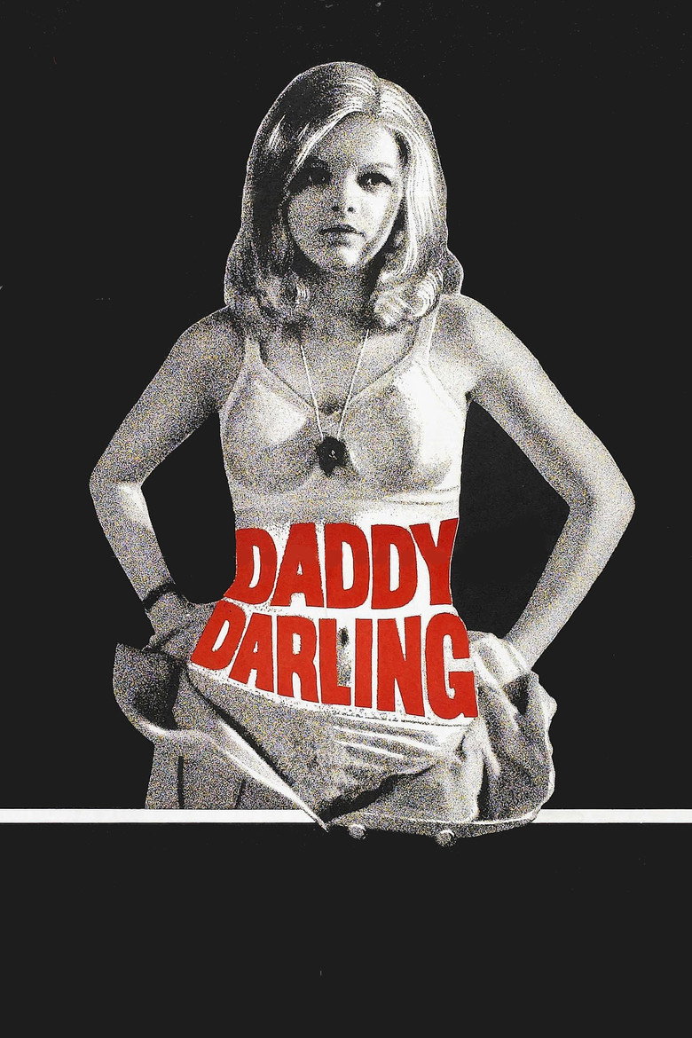 Daddy, Darling Film afişi