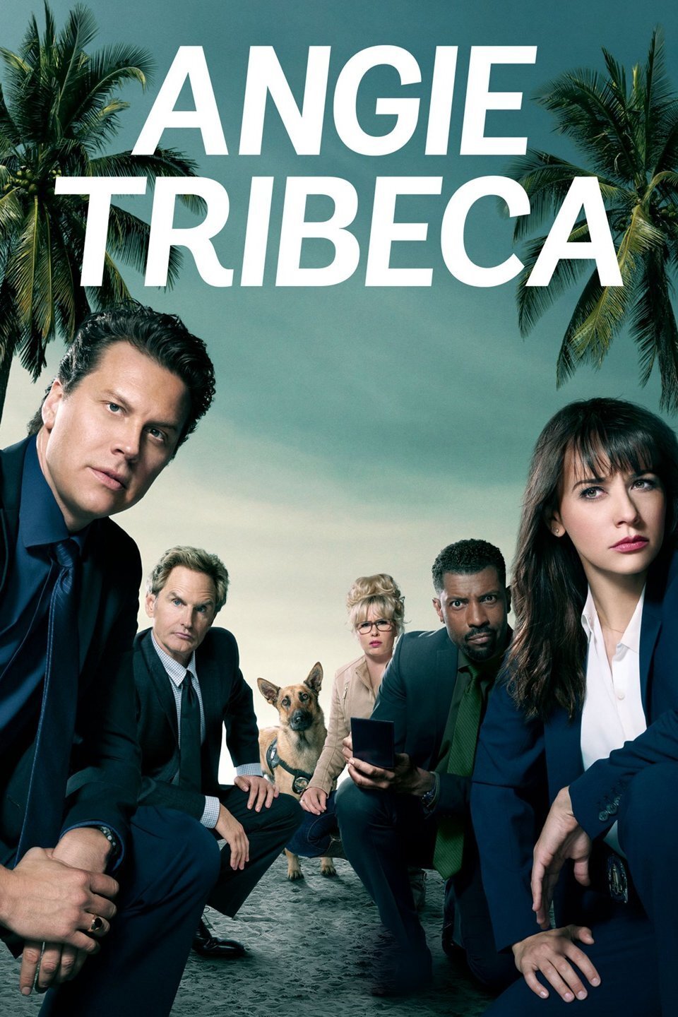Angie Tribeca Dizi afişi
