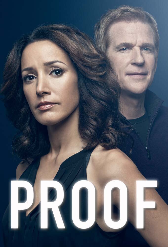 Proof Dizi afişi