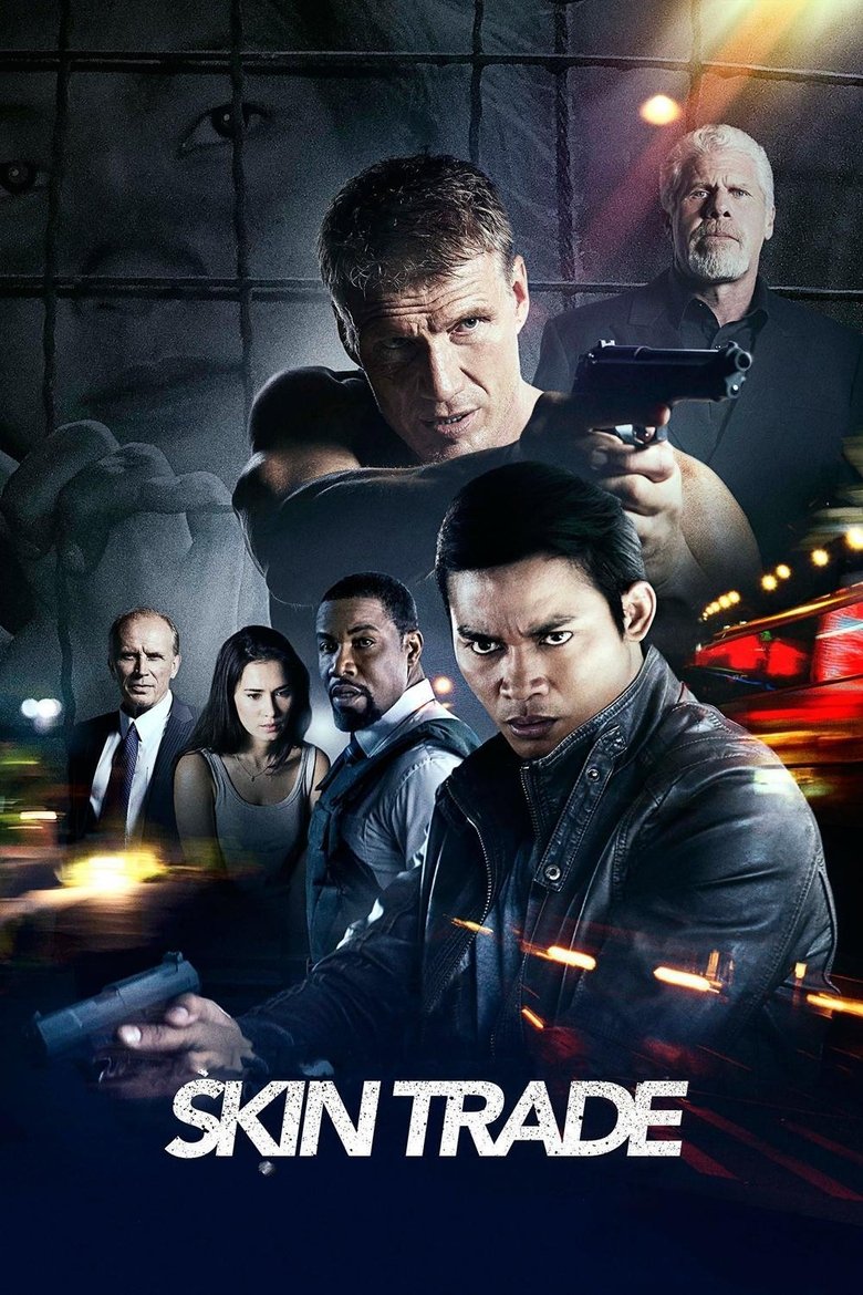 İnsan Ticareti Film afişi