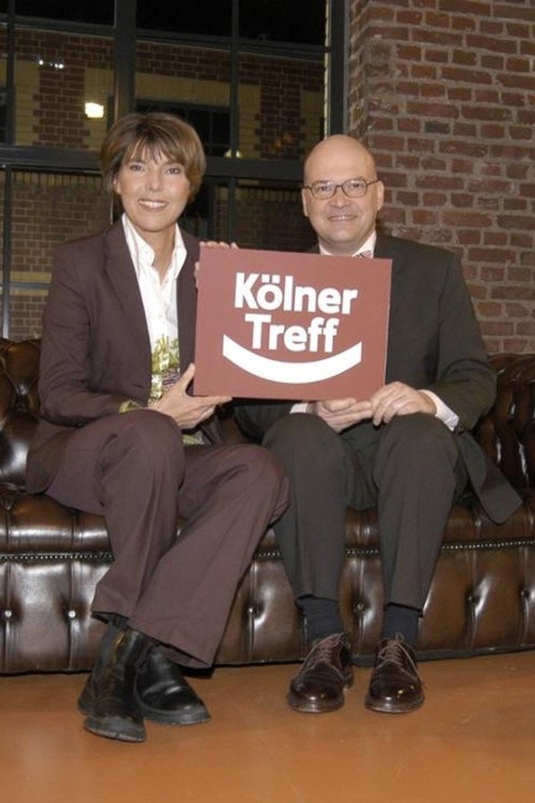 Kölner Treff Dizi afişi