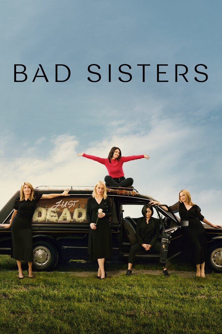 Bad Sisters Dizi afişi