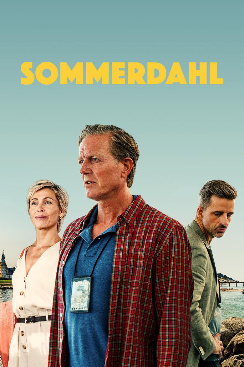 Sommerdahl Dizi afişi