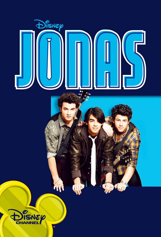 JONAS Dizi afişi