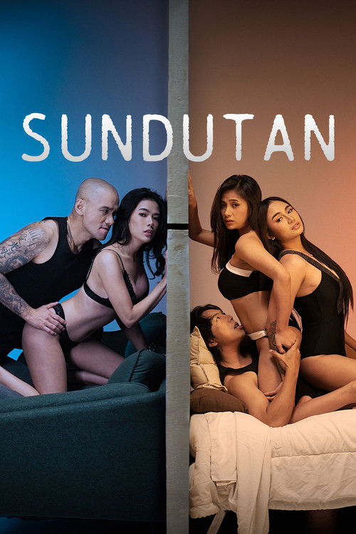 Sundutan Film afişi