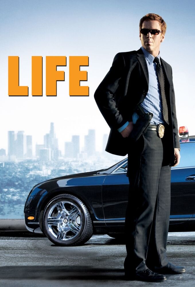 Life Dizi afişi