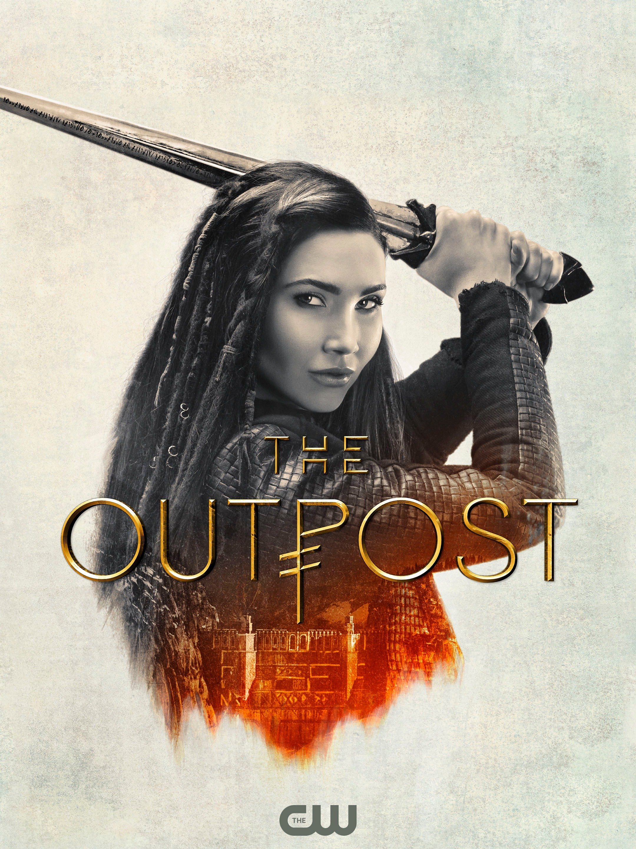 The Outpost Dizi afişi