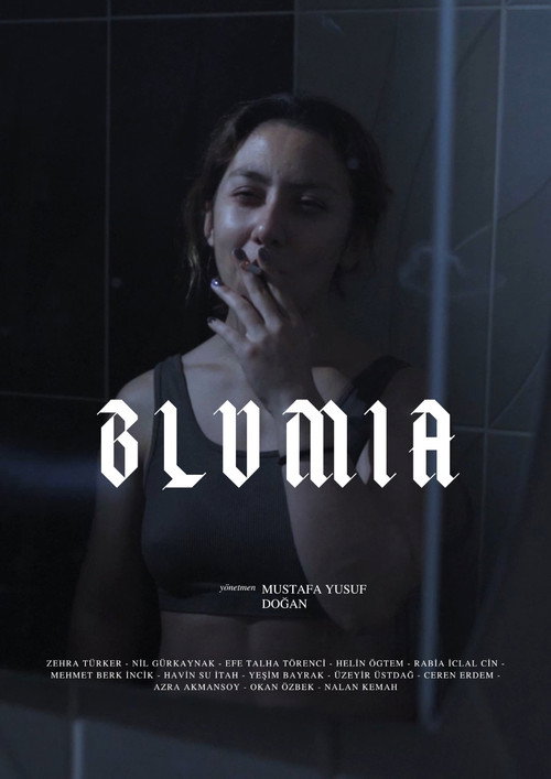 BLUMIA Film afişi