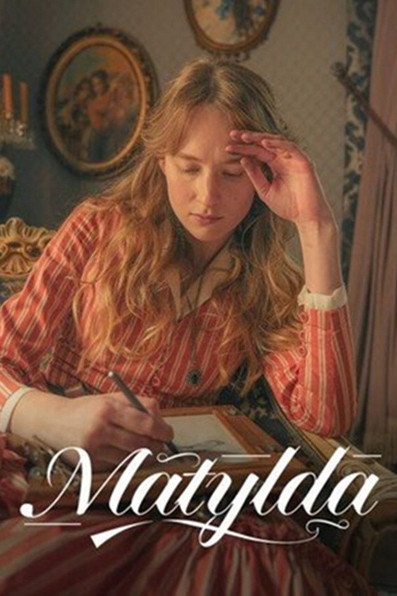 Matylda Dizi afişi