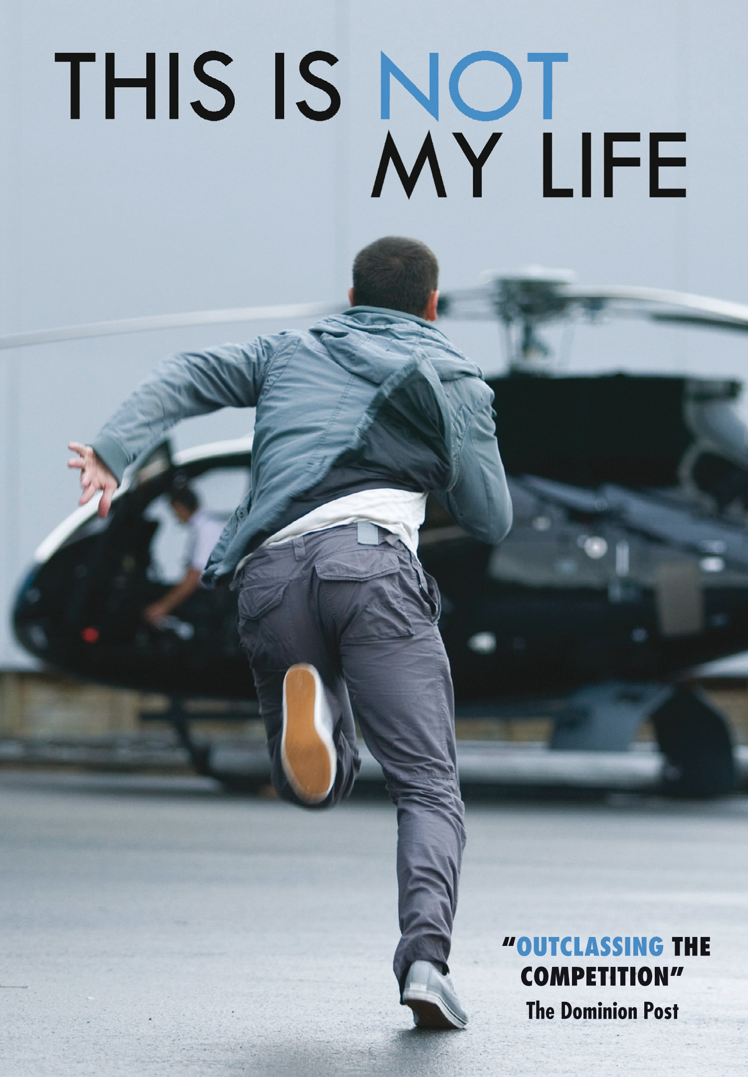 This is Not My Life Dizi afişi