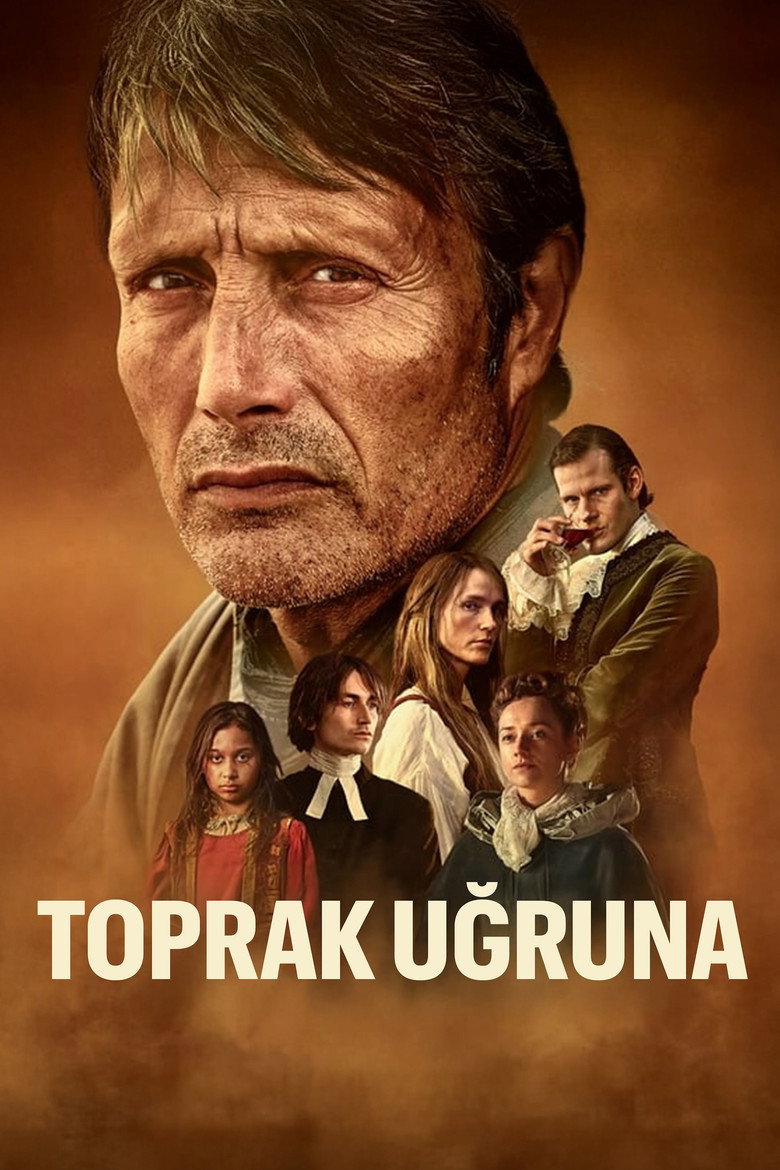 Toprak Uğruna Film afişi