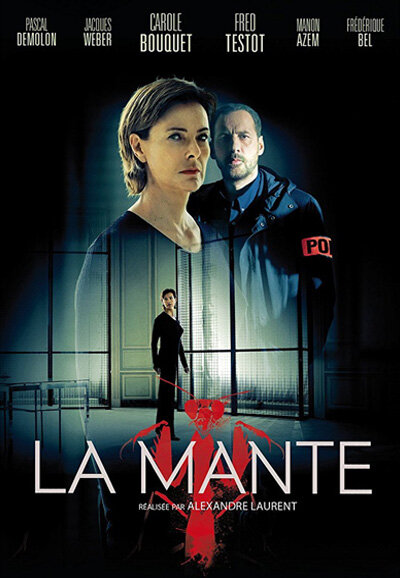 Mantis Dizi afişi