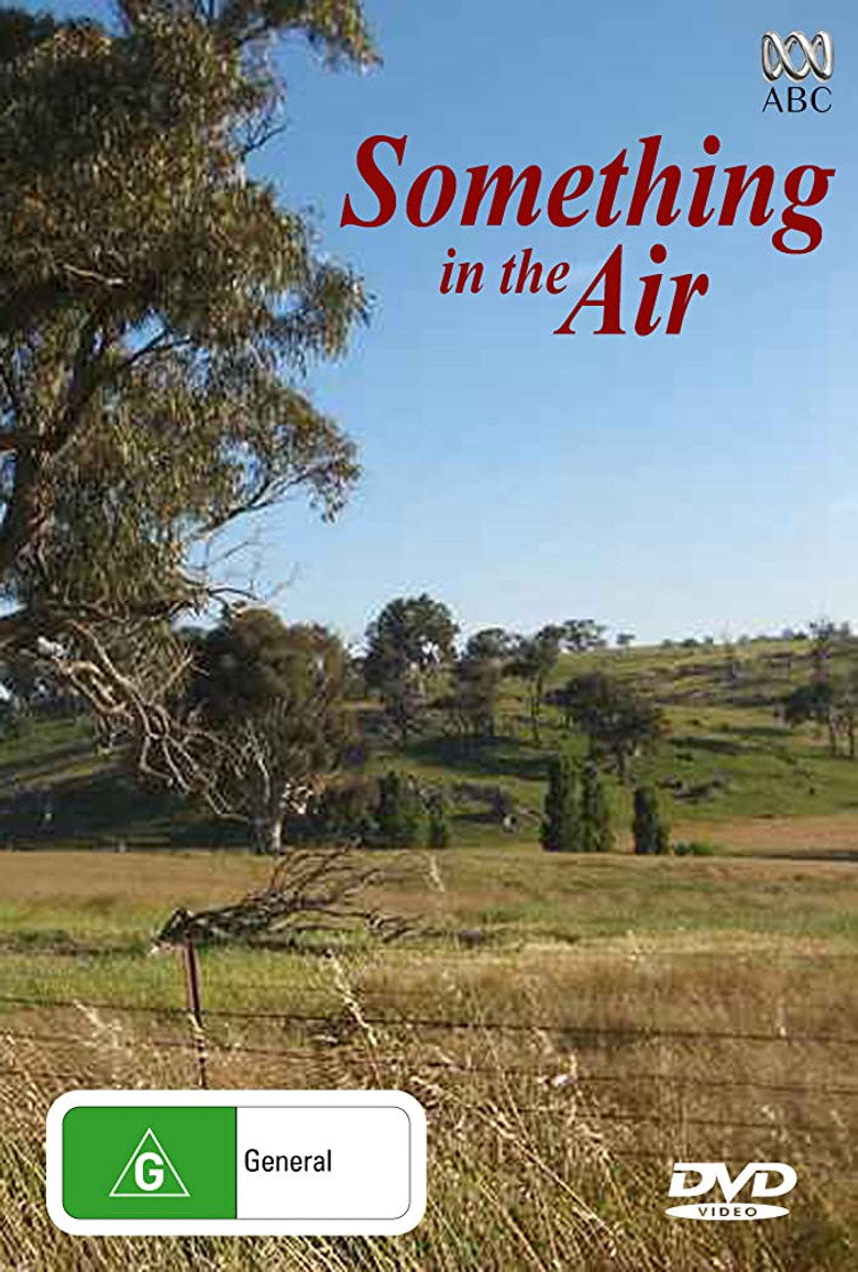 Something in the Air Dizi afişi
