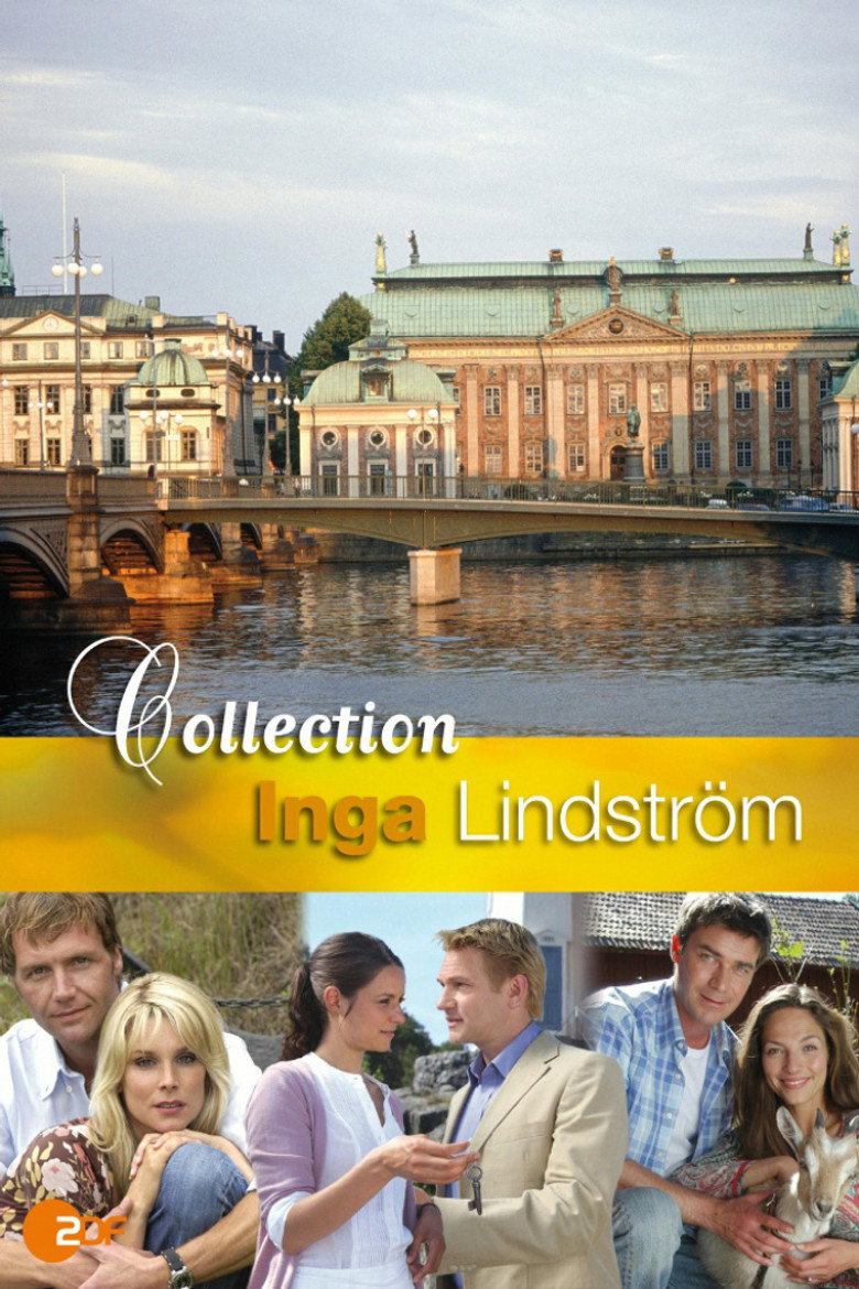Inga Lindström Dizi afişi