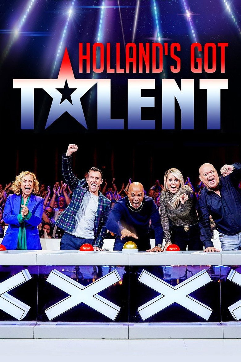 Holland's Got Talent Dizi afişi