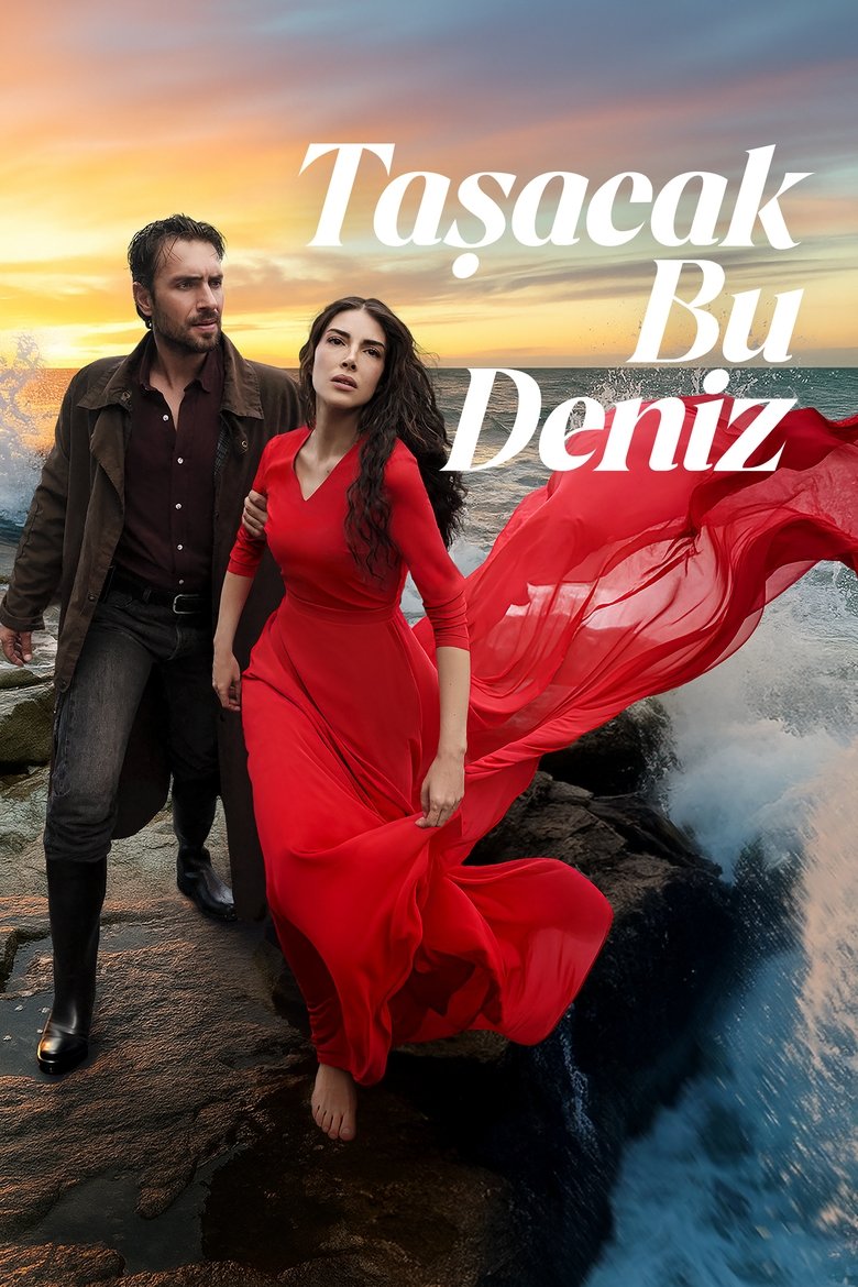 Taşacak Bu Deniz Dizi afişi