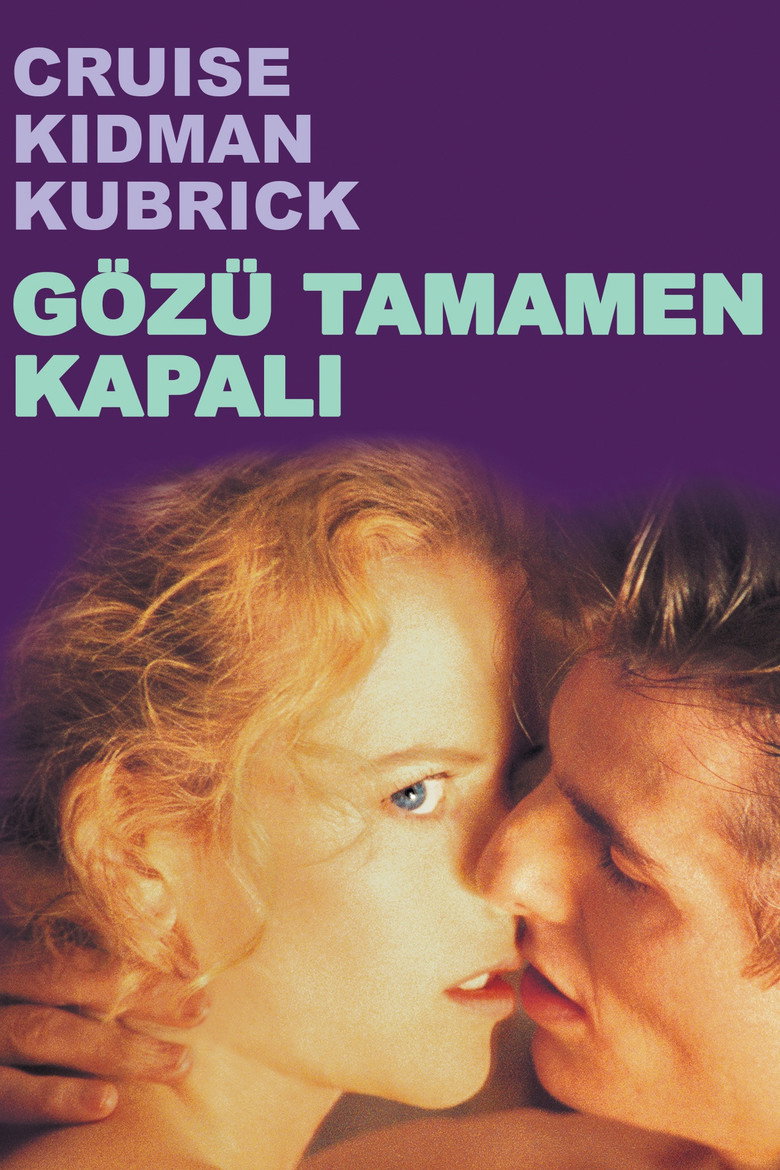 Gözü Tamamen Kapalı Film afişi