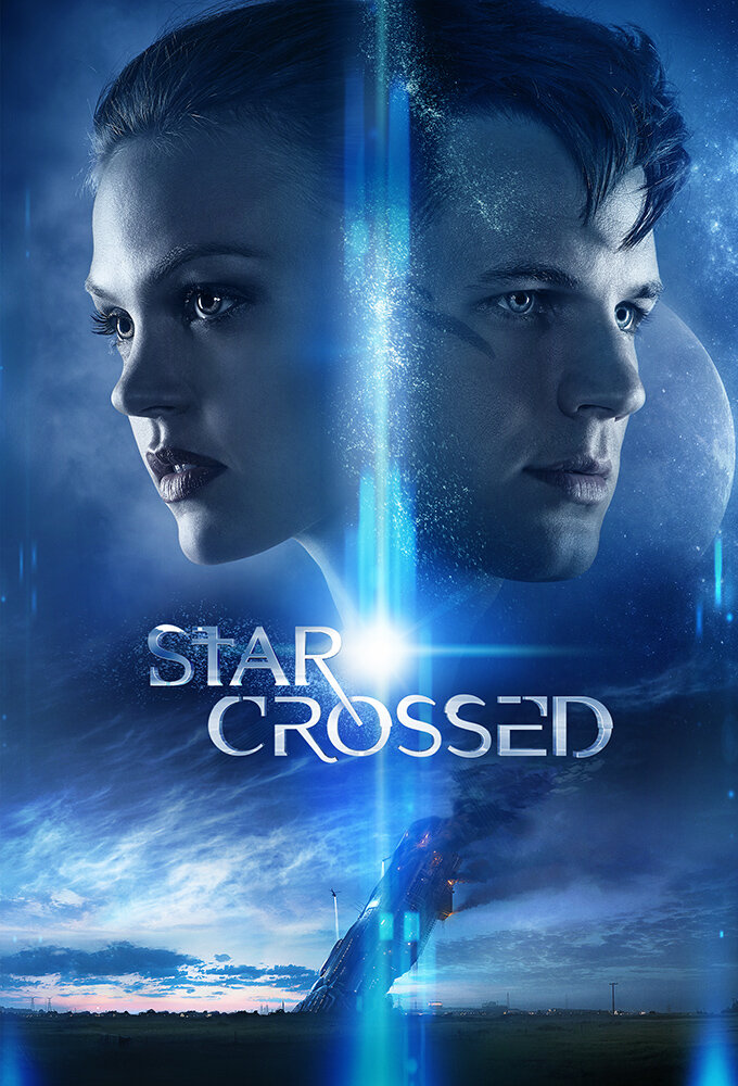 Star-Crossed Dizi afişi