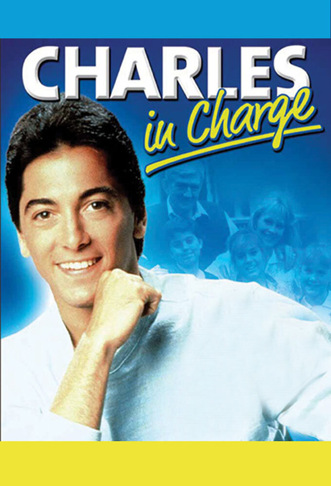 Charles in Charge Dizi afişi