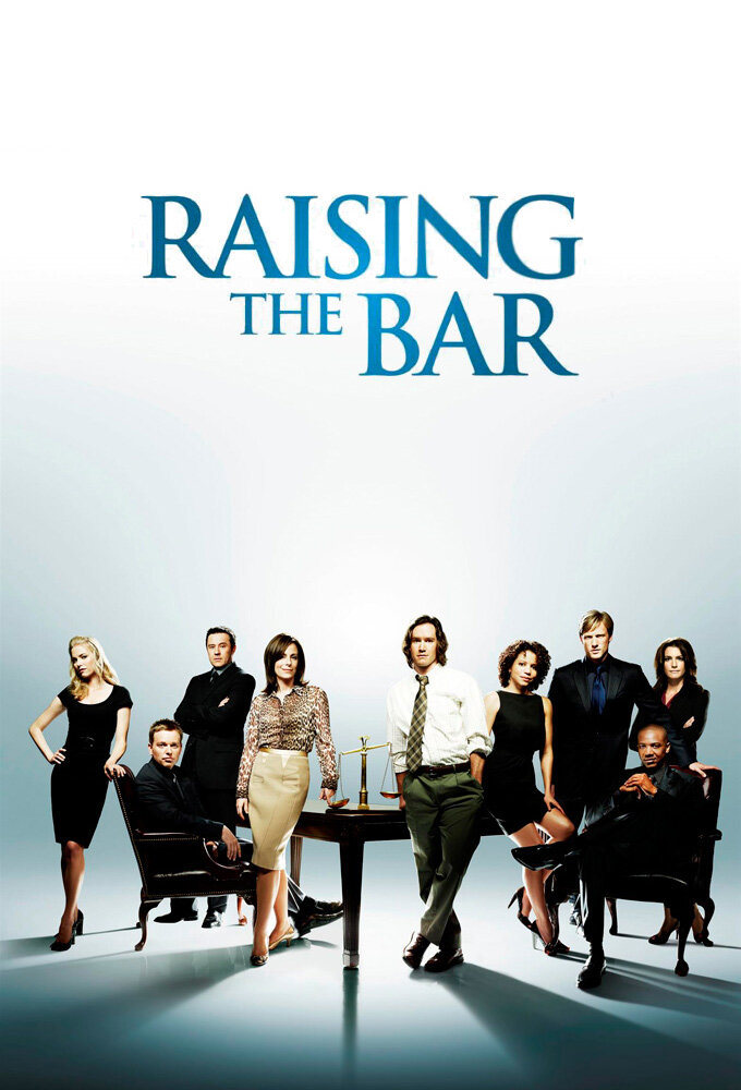 Raising the Bar Dizi afişi