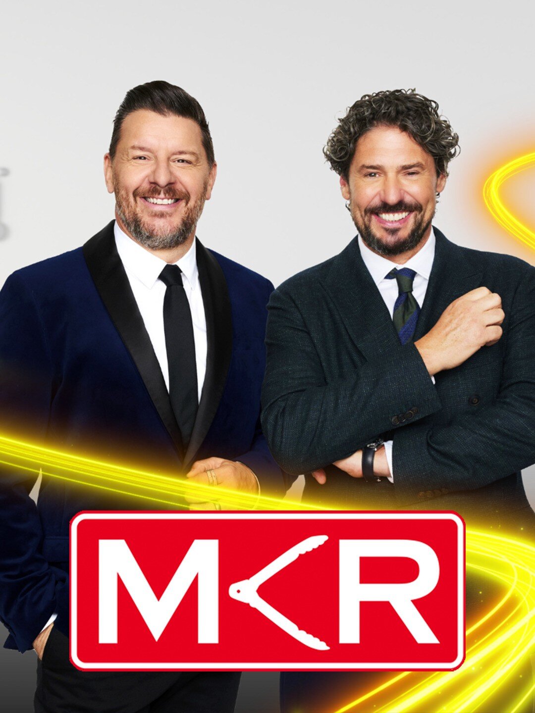My Kitchen Rules Dizi afişi