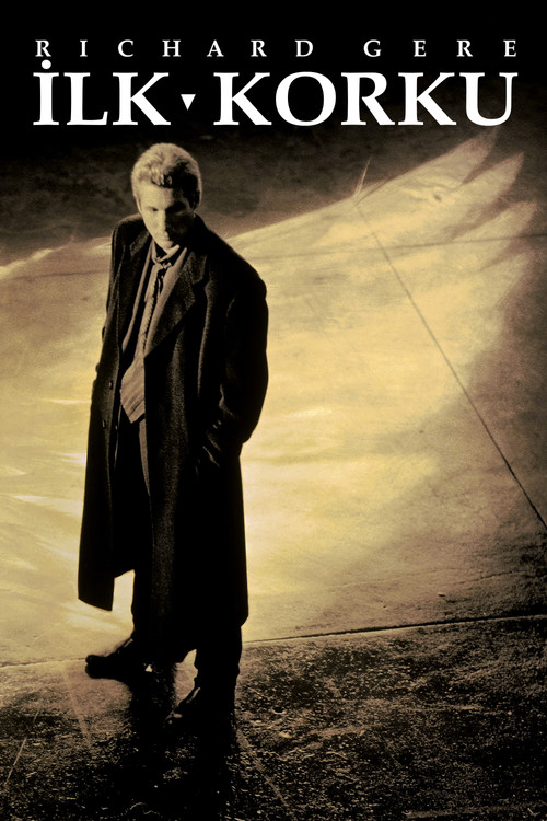 İlk Korku Film afişi